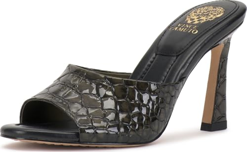 Image of Vince Camuto Women's Paigely Heeled Mule Sandals