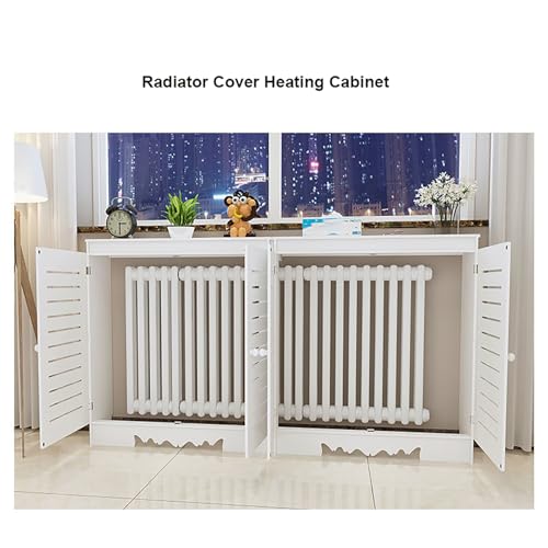 Étagère de radiateur moderne pour créer un couloir accueillant et chaleureux - 2