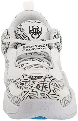 Image of Adidas Unisex-Adult Harden Vol. 5 FuturenaturalBasketball Shoe