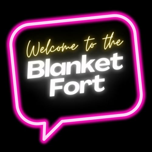 The Blanket Fort Podcast Por Elizabeth Silver arte de portada