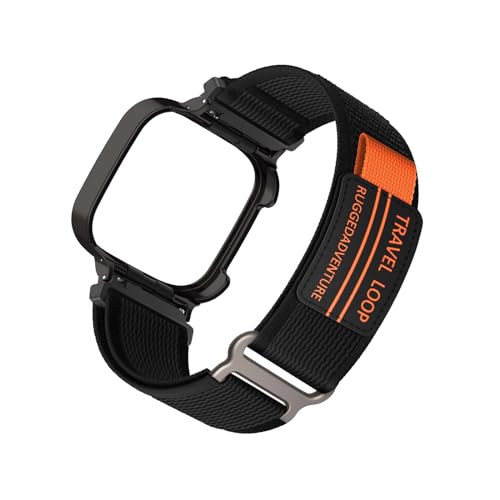 [AUFY] �R���p�`�u�� Redmi Watch 3 Active�o���h�C�Ή� Redmi Watch 3 Active�o���h�p�L�k�i�C�����X�g���b�v �Ή� Redmi Watch 3 Active�p�X�|�[�c�����o���h (G)