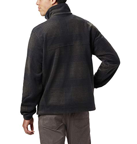 Image of Columbia mens Steens Mountain Printed Jacket