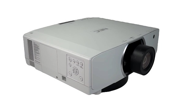 Amazon.com: NEC Corporation NP-PA653U LCD Projector White