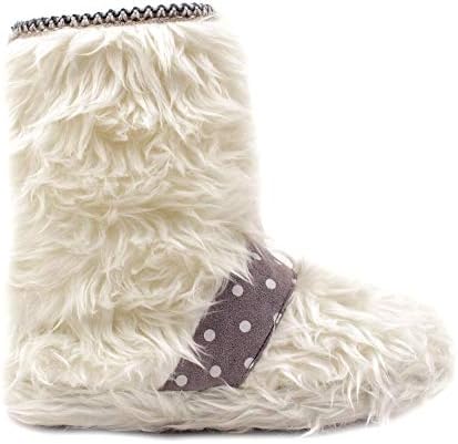 Slipper Boots 