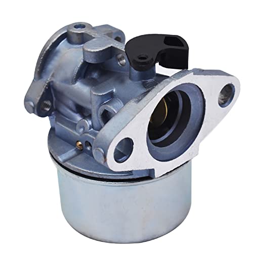 munirater Carburetor - Front View