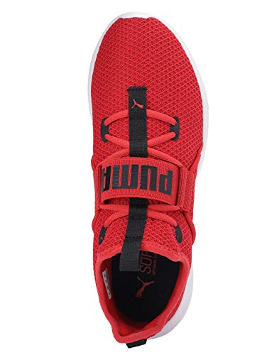 Persist XT Knit Vermelho E Preto 41