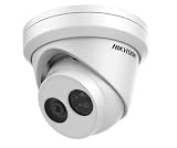 Hikvision DS-2CD2385FWD-I IP67 ONVIF H.265 8 MP (4K) - Cámara de vigilancia por Infrarrojos DS-2CD2385FWD-I para Exteriores, versión Nocturna, IP67 ONVIF H.265 2.8 mm Lente, versión Inglesa