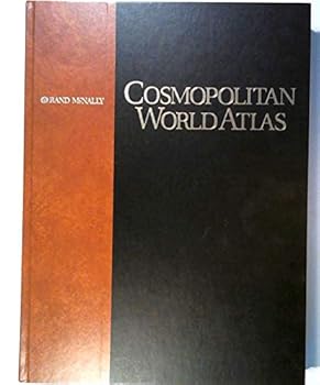 Cosmopolitan World Atlas