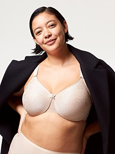 Chantelle Women's C Magnifique Seamless Unlined Minimizer, Ultra Nude, 38D #TOP5