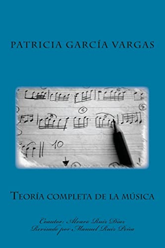 Teoría completa de la música (Spanish Edition)