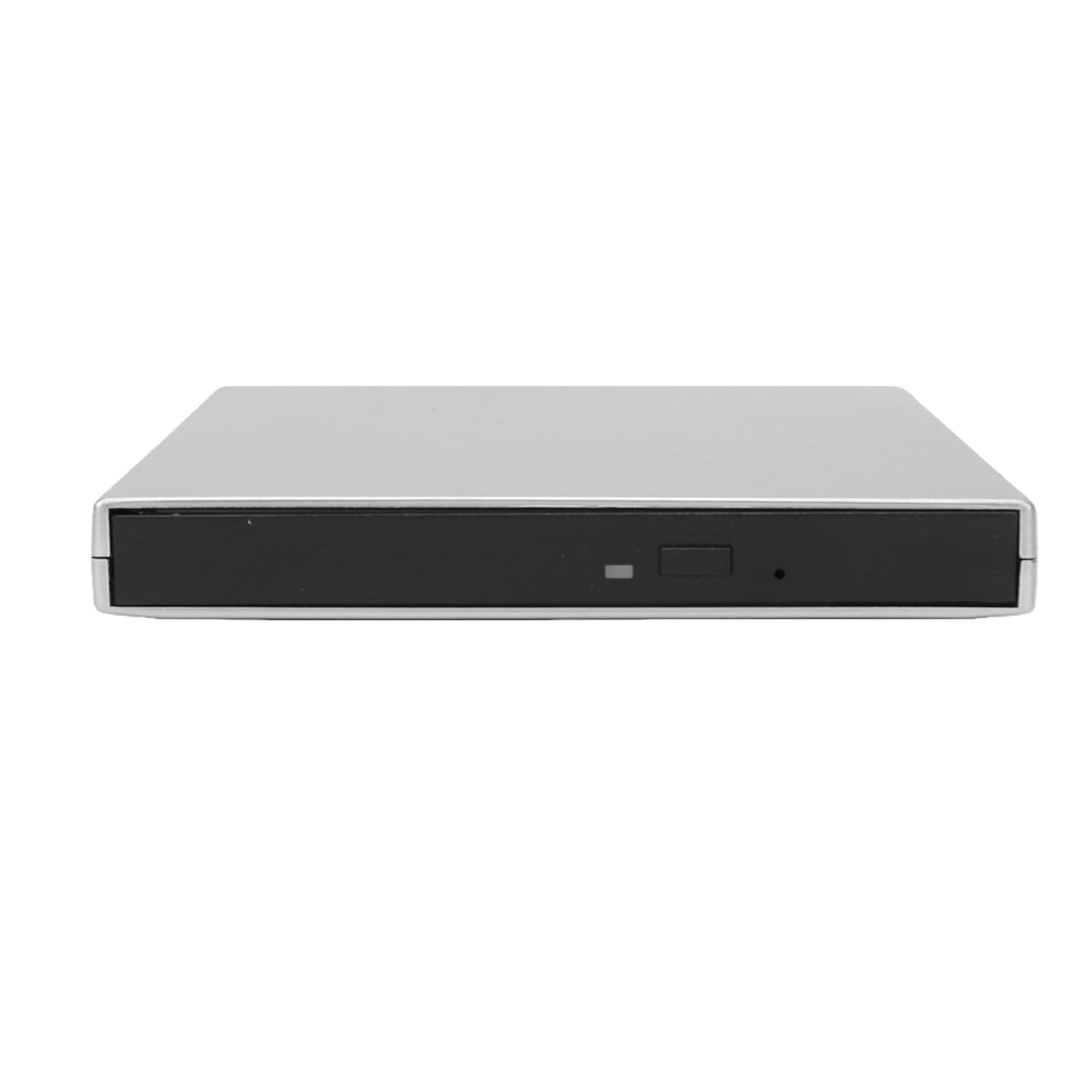 Sxhlseller USB Unità Ottica Esterna, Masterizzatore CD 5Gbps (SILVER)