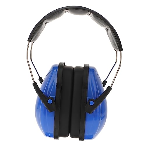 WOONEKY Children's Noise Canceling Headphones Headset Over-ear Headphones Noise Cancelling Headphones for Noise+cancelling+headphones Adjustable Earmuff Comfortable Ear Muff Ear Muffs
