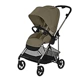 silla paseo cybex priam Sillita de paseo ultracompacta con un peso de solo 6,0 kg, Desde nacimiento hasta 3 años aprox. (máx. 15 kg), Tejidos suaves para un óptimo confort, Dirección de visión hacia delante o hacia atrás
