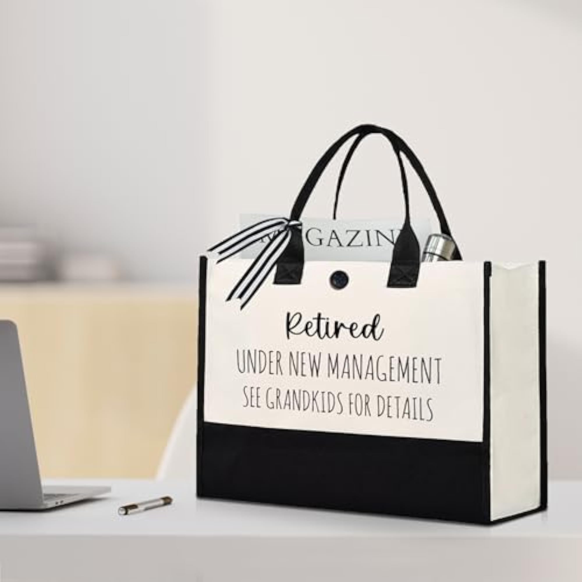 Retirement Gift for Woman, Thoughtful Keepsake