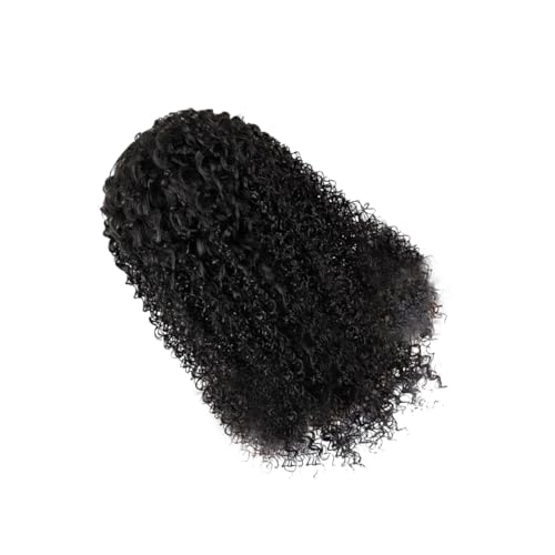 Perruque synthétique bouclée confortable pour changer de coiffure sans abîmer vos cheveux