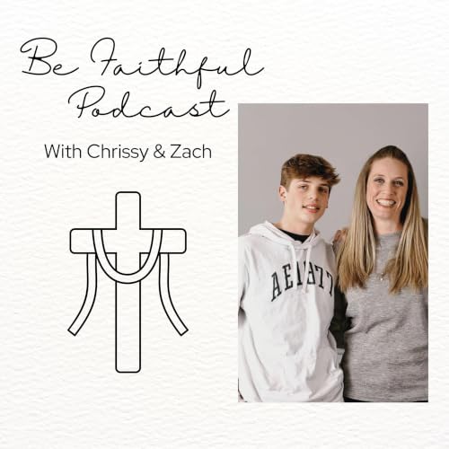 『Be Faithful Podcast』のカバーアート
