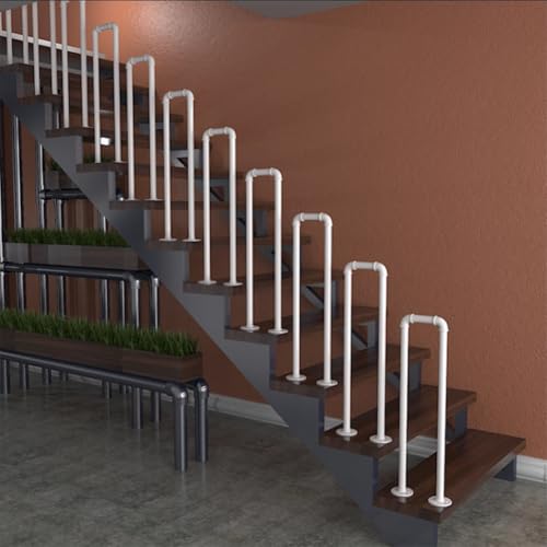 HEFJIAYCIQ U���^�p�C�v�K�i�肷�蒌�A�������_���|�[�`�f�b�L�K�i�肷��A���������B���p�Z���t�C���X�g�[��,��,60cm/1.9ft