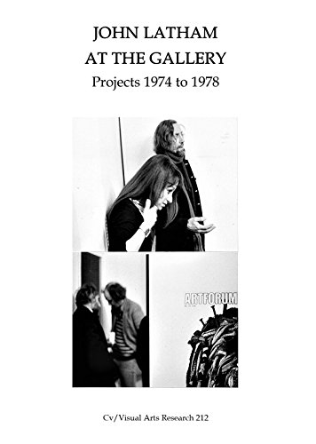 Amazon.co.jp: John Latham at The Gallery: Projects 1974 to 1978 (Cv ...