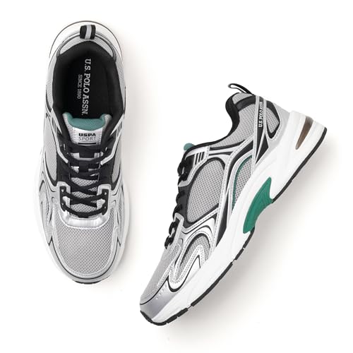 Image of U.S. Polo Assn. Mens Santiago Sneaker