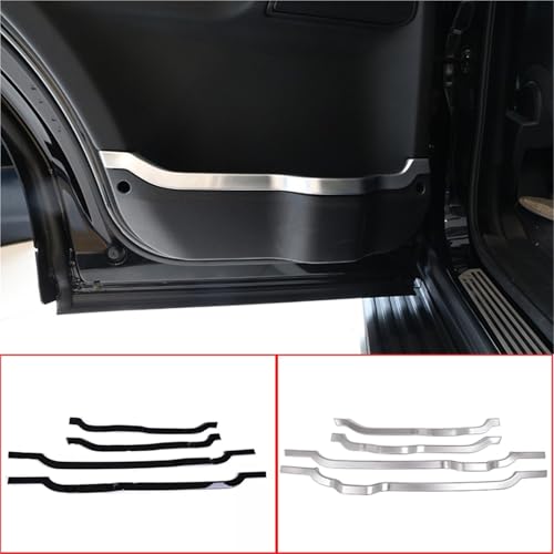 Tiras decorativas para Land Rover Discovery 4 LR4 2010-2016: panel de puerta interior 2