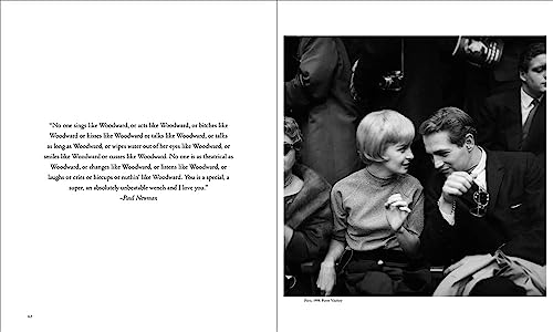 Head Over Heels: Joanne Woodward and Paul Newman: A Love Affair in Words and Pictures
