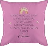 Geschenk mit Namen personalisiert by Shirtracer