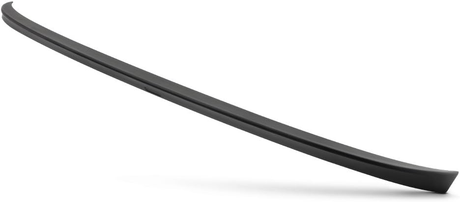 AKKON - New [Paintable Factory Style] Rear Trunk Lip Spoiler Wing for 2012-2018 BMW 3-Series 4Dr Sedan F30 M3 325i 328i 335i