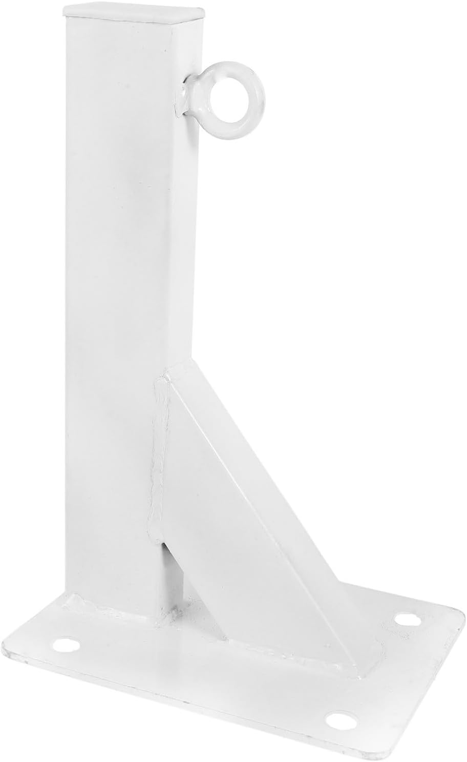 GLEAVI Heavy Duty Boxing Bag Hanger Wall Mount Bracket Metal Multi-use Punch Bag Stand for Home Gym and Martial Arts Training