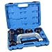 DAYUAN Ball Joint Press & U Joint Removal Tool Kit with 4x4 Adapters for Most 2WD and 4WD Cars and Light Trucks with Blue Storage Case Blue