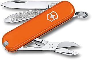 Victorinox Pocket Knife, Stainless Steel, Mango Tango, Small