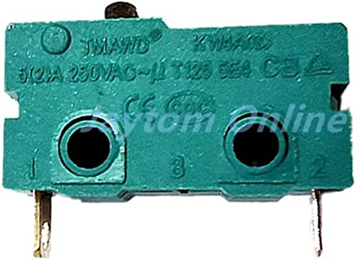 Micro switches KW4A pour réparer une imprimante 3D ou un appareil domestique défectueux