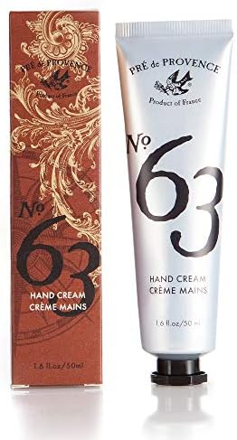 Pre de Provence No.63 Men's Collection, Hand Cream