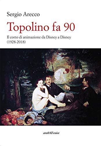 Topolino fa 90 analyse Disney comprendre l'évolution de l'animation sans sources éparpillées - 2