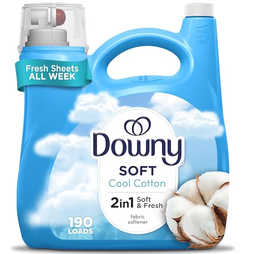 Downy Fabric Softener