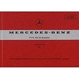 mercedes katalog pdf  Mercedes-Benz 300SL Roadster W198 02.1957-02.1963 Katalog B 1961 Ersatzteilliste