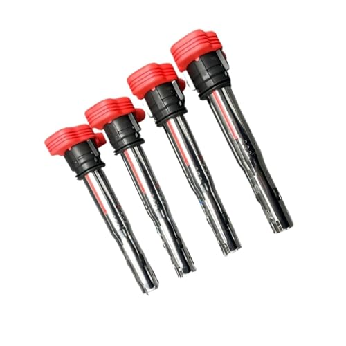 Bobine d'allumage 06E905115E contre surconsommation Q3 RS4, lot de 4 pièces de rechange