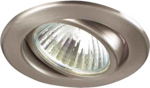 Preisvergleich Produktbild Brumberg 1925.22 Strahler Recessed Lighting Spot Edelstahl GX5.3 50W