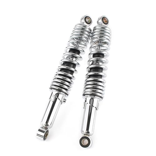 Amortisseurs arrière de moto 320mm universels pour suspension Dirt Bike Quad Suzuki GS150