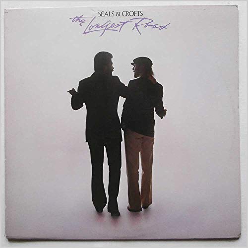 Album Art for LONGEST ROAD [LP VINYL] by Seals & Crofts