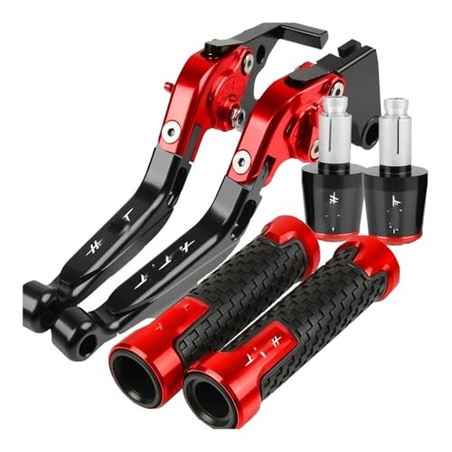 Leviers de commande et poignées de rechange pour Hornet CB600F 1998 à 2006