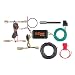 CURT 55563 Vehicle-Side Custom 4-Pin Trailer Wiring Harness for Select Lexus RX 330, Lexus RX 350