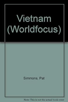 Hardcover Vietnam Book