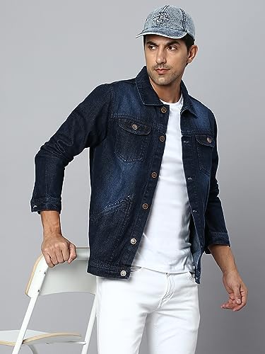 Image of HIGH STAR Men's Regular Jacket