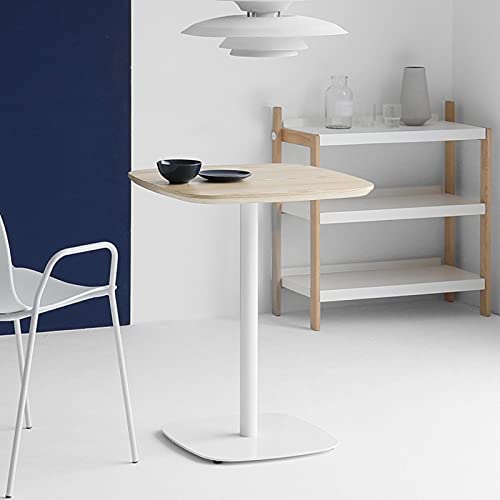 Tall Cup Couchtisch Modernes Wohnzimmer Einfacher runder Beistelltisch (Wit 70 * 75cm) – Bild 5