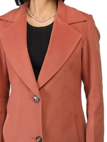 Image of PLAGG Women Long Winter Coat