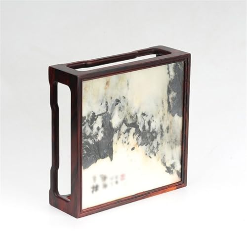 Support pour pots de bonsaï en marbre pour décorer votre salon - 6