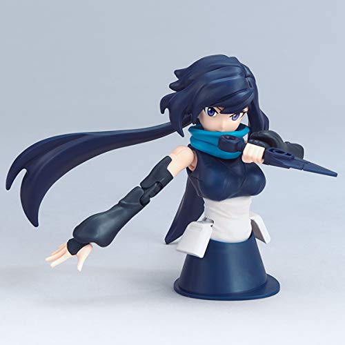 Figura Bandai Diver Ayame Gundam Build Divers miniatura 5