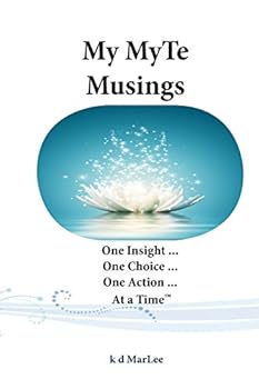 Paperback My MyTe Musings Book