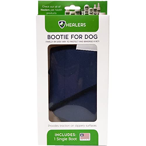 Healers BOOTS-MED Petcare Medical Dog Bootie thumb #2