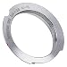 Fotodiox Pro Lens Mount Adapter, Leica M39 Lens to Leica M Adapter with Coding for Leica M8 and Leica Digital M9 (50-75mm Frame)